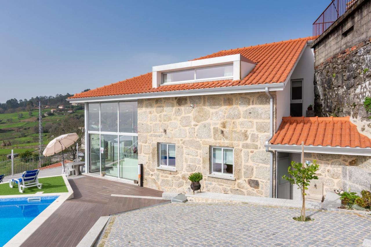 Aldeamento Casas Do Alto Do Vez Apartment Balouta Exterior foto