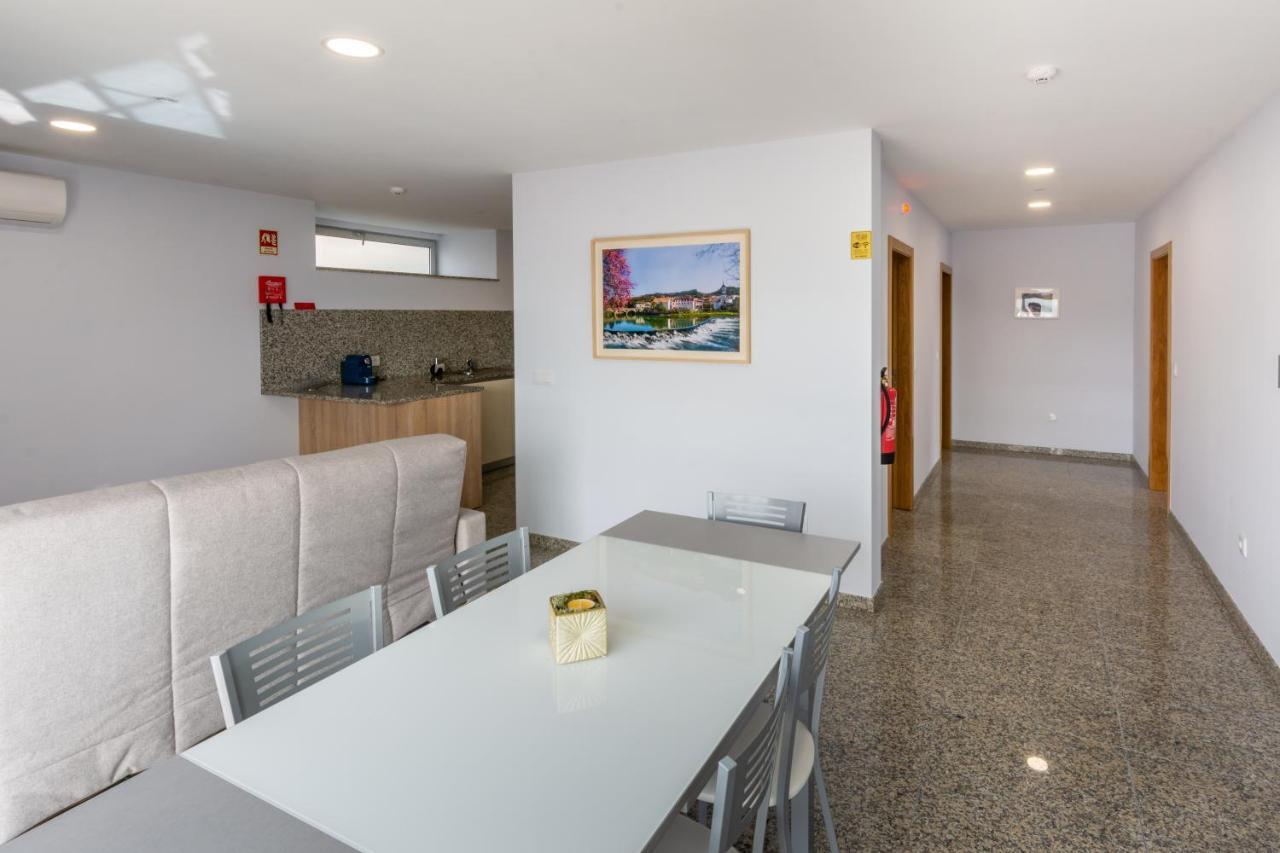 Aldeamento Casas Do Alto Do Vez Apartment Balouta Exterior foto