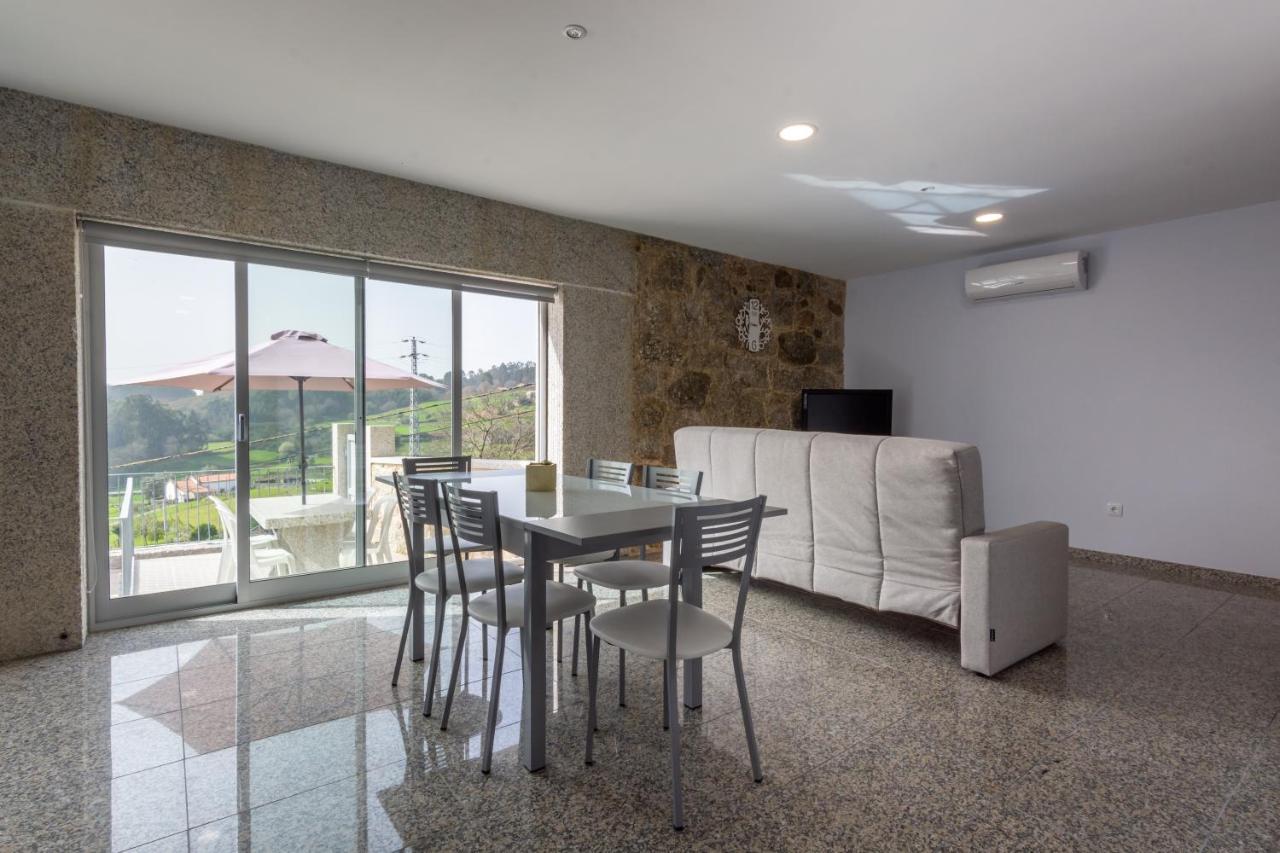 Aldeamento Casas Do Alto Do Vez Apartment Balouta Exterior foto