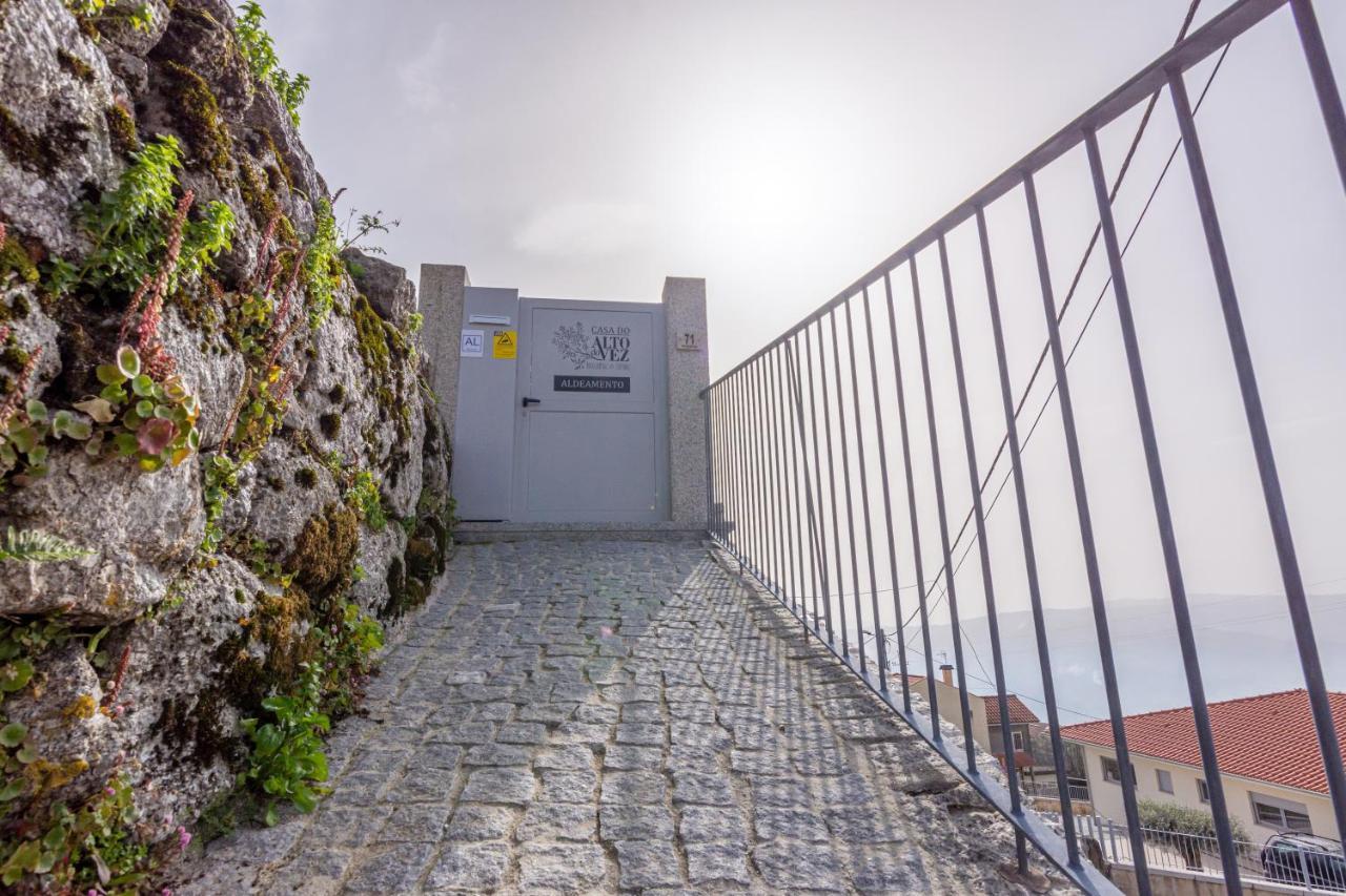 Aldeamento Casas Do Alto Do Vez Apartment Balouta Exterior foto