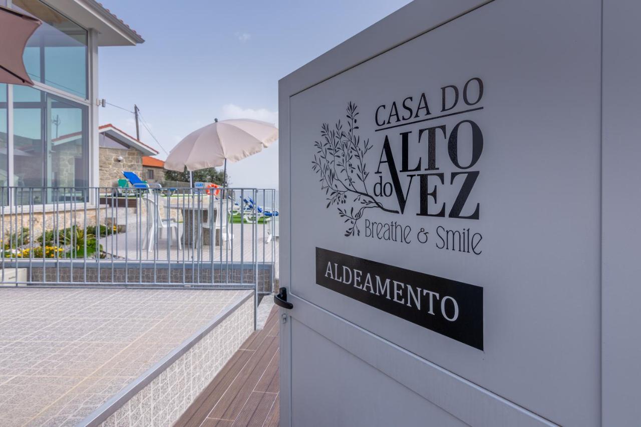 Aldeamento Casas Do Alto Do Vez Apartment Balouta Exterior foto